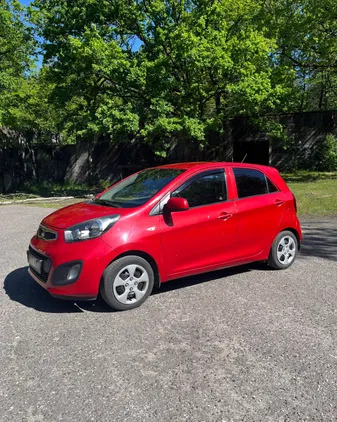 Kia Picanto cena 20500 przebieg: 136000, rok produkcji 2012 z Warszawa małe 29